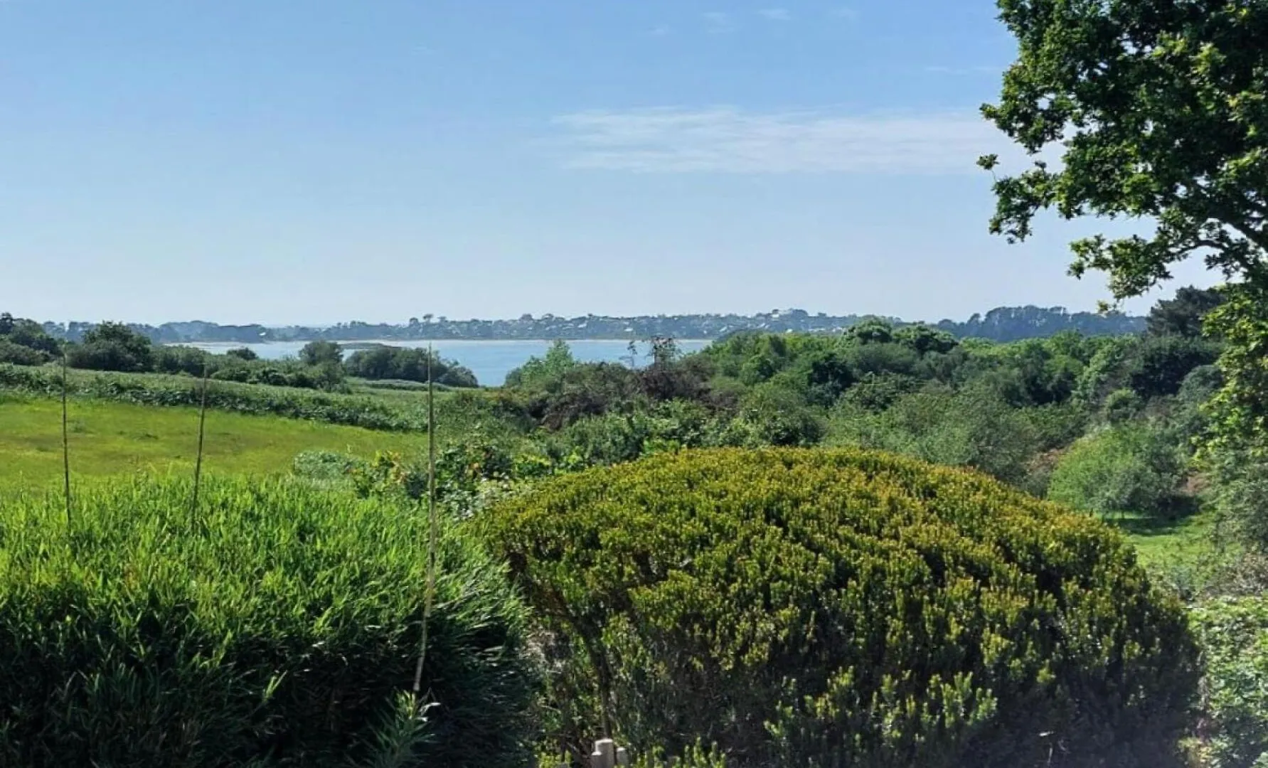 Apartment Residence P27-Pleumeur Bodou - Kerewan Maison Vue Mer Classee 3 Etoiles Mae-3494