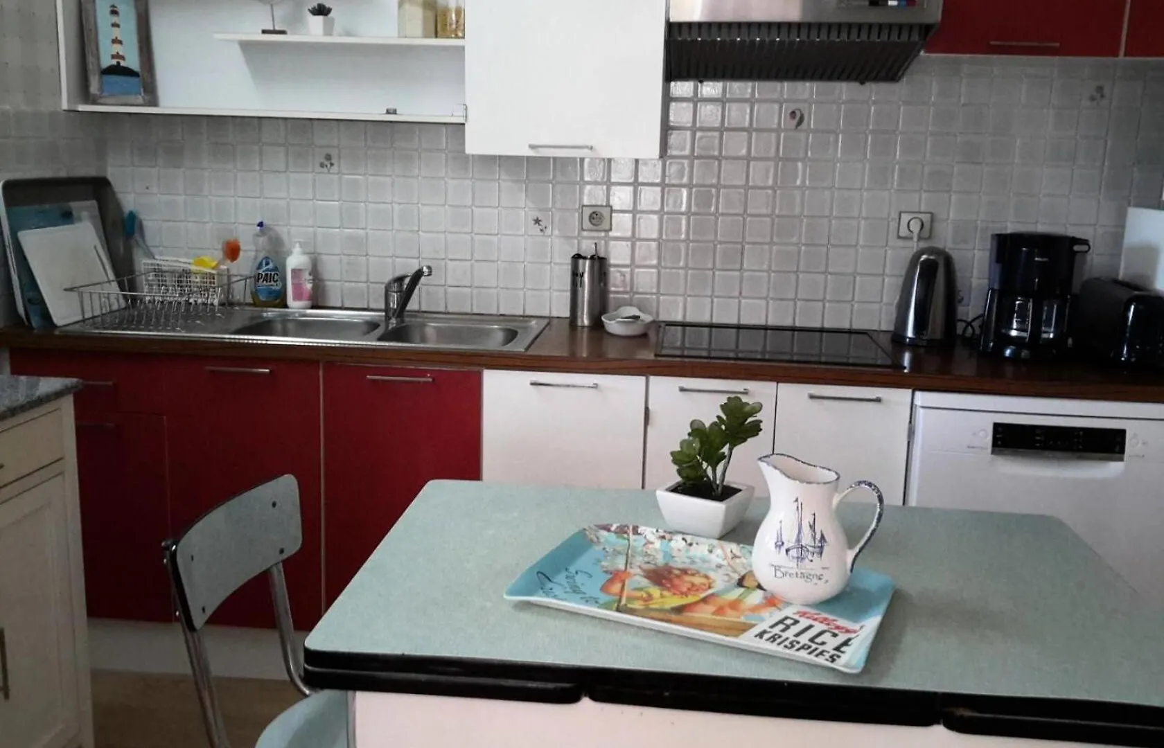 Residence P27-Pleumeur Bodou - Kerewan Maison Vue Mer Classee 3 Etoiles Mae-3494 France